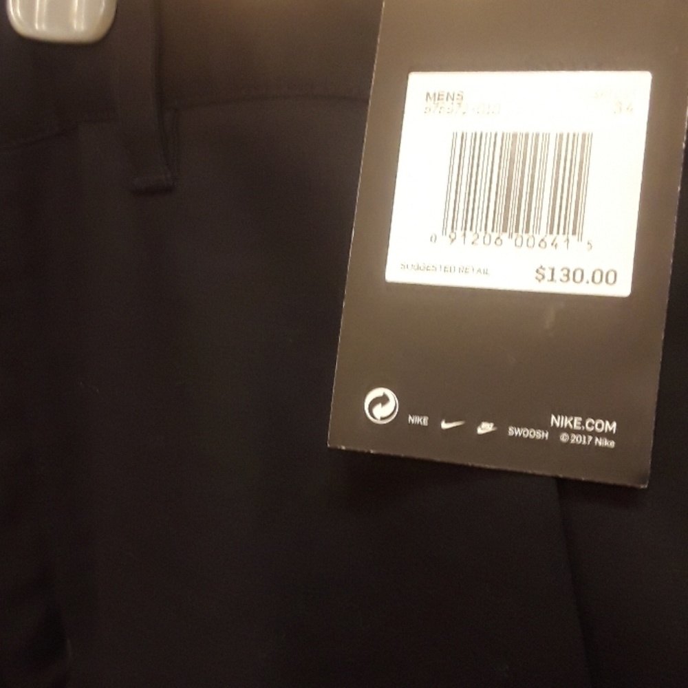 Golf pants